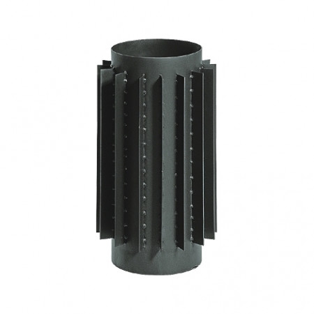 Радиатор для дымохода (2 мм) 50 СМ Ø130, фото 1 , 1750.1грн