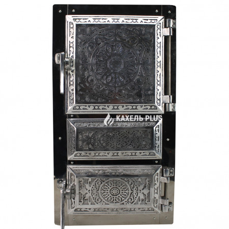 Дверца печная без стекла "Adela" 270x480, фото 1 , 1300грн