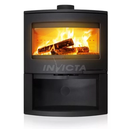 Чугунная печь Invicta CALCIAS , фото 1 , 129000грн