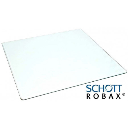 Жаропрочное стекло SCHOTT ROBAX®, фото 1 , 16340грн