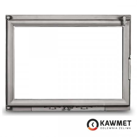 Дверцы для камина KAWMET W11 680x530 мм, фото 1 , 9159грн