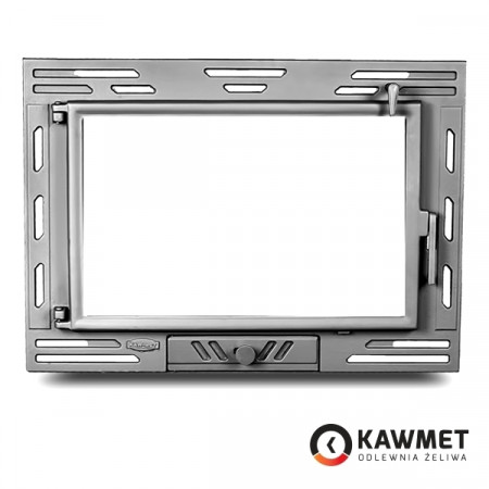 Дверцы для камина KAWMET W9 680x490 мм, фото 1 , 7611грн