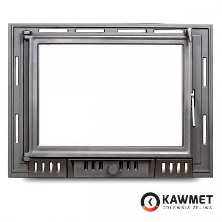 Дверцы для камина KAWMET W6 685x515 мм, фото 1 , 7611грн