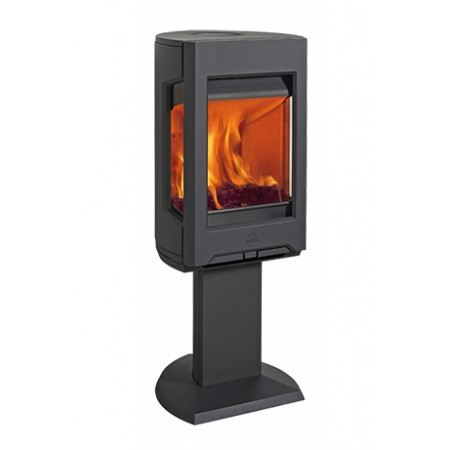 Чугунная печь Jotul F 167 BP на чугунной подставке, фото 1 , 167532.5грн