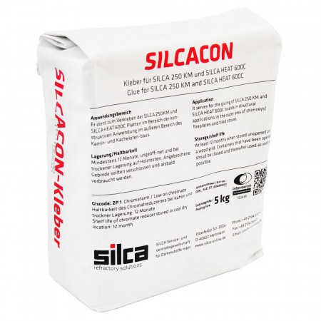 Клей SILCACON мешок 5 кг, фото 1 , 1376грн