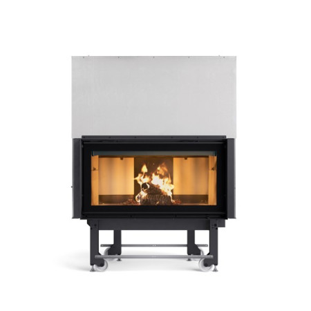 Каминная топка La Nordica MONOBLOCCO 1000 EVO гильотина, фото 1 , 223725грн