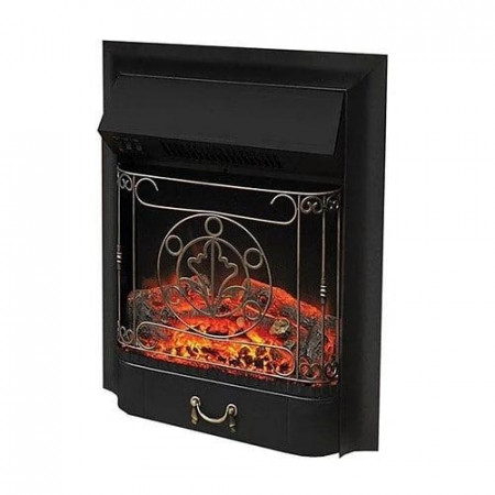 Электрическая топка BONFIRE Inver Black, фото 1 , 5590грн