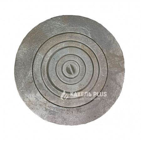 Плита чугунная под казан круглая диаметром 600 мм, фото 1 , 1778грн