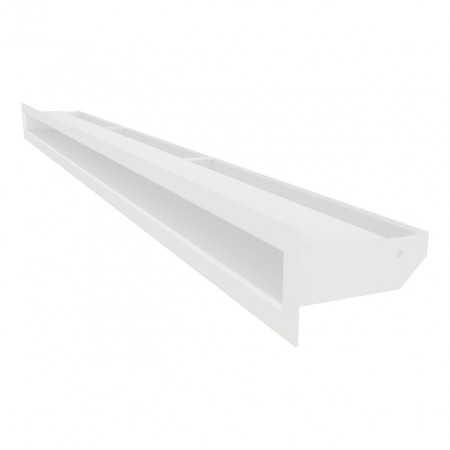 Вентиляционная решетка для камина SAVEN Loft 60х1000 біла, фото 1 , 1314.1445грн