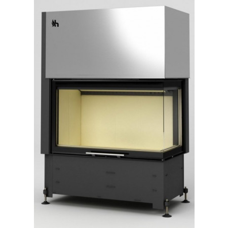 Каминная топка  Hajduk Volcano 2BPTH , фото 1 , 207108грн