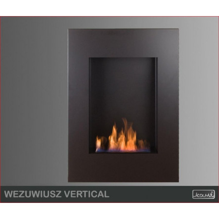 Биокамин KAMI WEZUWIUSZ VERTICAL, фото 1 , 28294грн