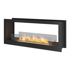 Биокамин INFIRE 2 SIDE 1200 фото