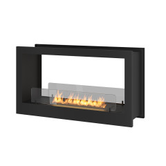 Биокамин INFIRE 2 SIDE 900 фото