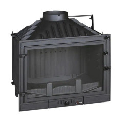 Каминная топка INVICTA PRIMO 700 с шибером фото