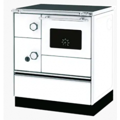 Кухонная печь ALFA-PLAM ALFA 70 FAVORIT с варочной поверхностью и духовкой отопительно-варочная фото