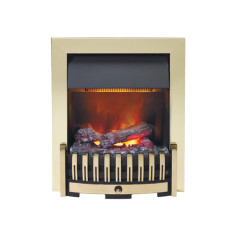 Электрокамин Dimplex Opti-myst Danville Antic Brass фото