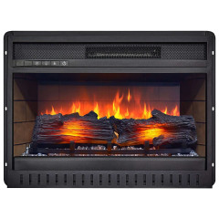 Электрическая вставка ArtiFlame AF22 с обогревом фото