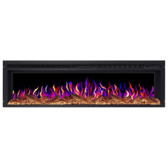 Электрокамин ArtiFlame AF58 Multicolor фото