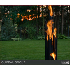 Биокамин KAMI CUMBAL GROUP фото
