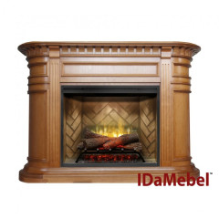 Каминокомплект Dimplex Carlyle + Symphony 30 фото