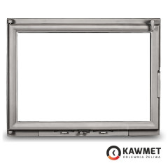 Дверцы для камина KAWMET W11 680x530 мм фото