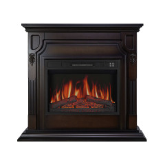Каминокомплект универсальный 2в1 ArtiFlame Toronto AF23S кутовой фото