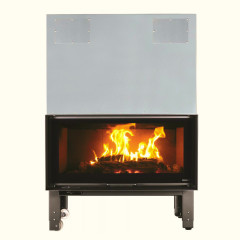 Каминная топка Carbel G-100 Thermic фото