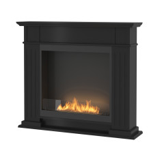 Биокамин INFIRE INPORTAL 1 черный фото
