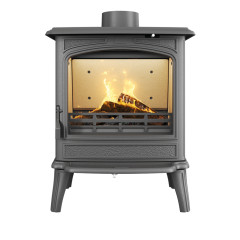 Чугунная печь KAWMET Premium ARTEMIDA S18 ECO фото
