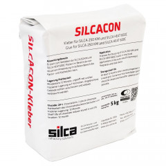 Клей SILCACON мешок 5 кг фото