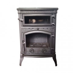 Чугунная печь Flame Stove Sirius Mega фото