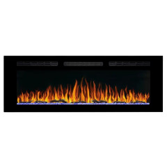 Электрокамин настенный / встраиваемый ArtiFlame AF50WR фото