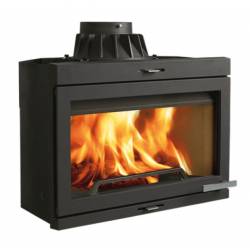 Каминная топка JOTUL I 400 FLAT BP фото