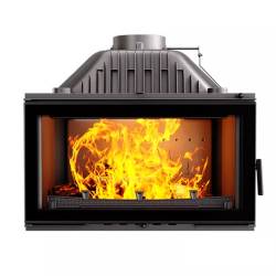 Каминная топка KAWMET W16 ECO Black 13.5 кВт фото