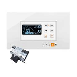 Автоматический оптимизатор горения SAVEN AutoBurn WT-100 фото