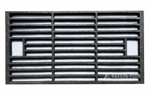 Решетка для мангала №5 560х300 мм фото