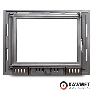 Дверцы для камина KAWMET W6 685x515 мм фото