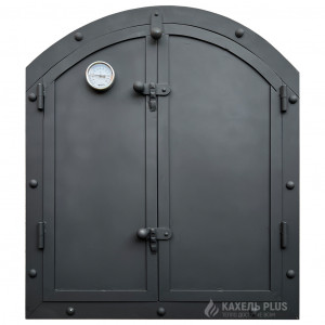 Дверца для коптильни KELLER 600x700 мм утепленная фото