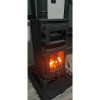 Чугунная печь Flame Stove MAJOR с духовкой, фото 3, 28165грн