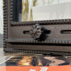 Дверца чугунная для камина/барбекю Iron Fire Style 35 350х390 мм с огнеупорным стеклом Robax, фото 12, 6142.2075грн