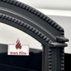 Дверцы для камина Iron Fire Sandra 575х475 мм , фото 10, 9129.834грн