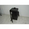 Чугунная печь Flame Stove LODI LUX с боковой дверцей, фото 4, 33061.5грн