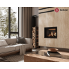 Каминная топка BOKAR 6050 14,4 кВт black ceramatex, фото 10, 69355грн