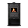 Чугунная печь Tim Sistem MAGIC STOVE черная на дровах, фото 3, 19902грн