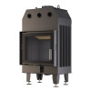 Каминная топка BOKAR 6050 14,4 кВт black ceramatex, фото 3, 69355грн