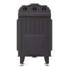 Каминная топка BOKAR 6050 14,4 кВт black ceramatex, фото 6, 69355грн
