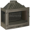 Каминная INVICTA  700 Selenic ЛЕВОЕ СТЕКЛО  с шибером, фото 3, 46500грн