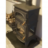 Чугунная печь Flame Stove Modena Lux Oven с духовкой, фото 6, 43698.5грн