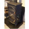 Чугунная печь Flame Stove Modena Lux Oven с духовкой, фото 7, 43698.5грн