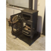 Чугунная печь Flame Stove Modena Lux Oven с духовкой, фото 9, 43698.5грн